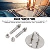 Stainless Steel Ceiling Hook U Shaped Ceiling Mount Hanger for