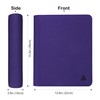 Alteagle Toploader Binder, Holds 504 Toploaders, 9-Pocket Top Loader Binders