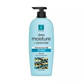 Elastine 엘라스틴컨디셔너 세라마이드 모이스처 컨디셔너 680ml Elastin Conditioner Ceramide Moisture Conditioner 680ml