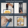 Picture Hanging Kit Telescopic Precise Positioning Photo Frame Wall Hanging