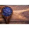 Pure Blue Cornflower Petals - 100% Natural Centaurea cyanus -