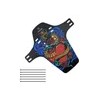 Guardabarros Universales Para Bicicleta, Parte Delantera Y T