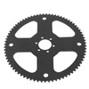 Chain Rear Sprocket 75 Tooth 35 Chain Metal Alloy Chain