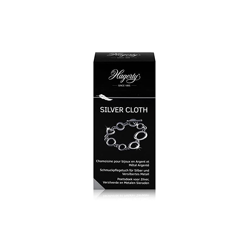 HAGERTY Silbertuchreiniger