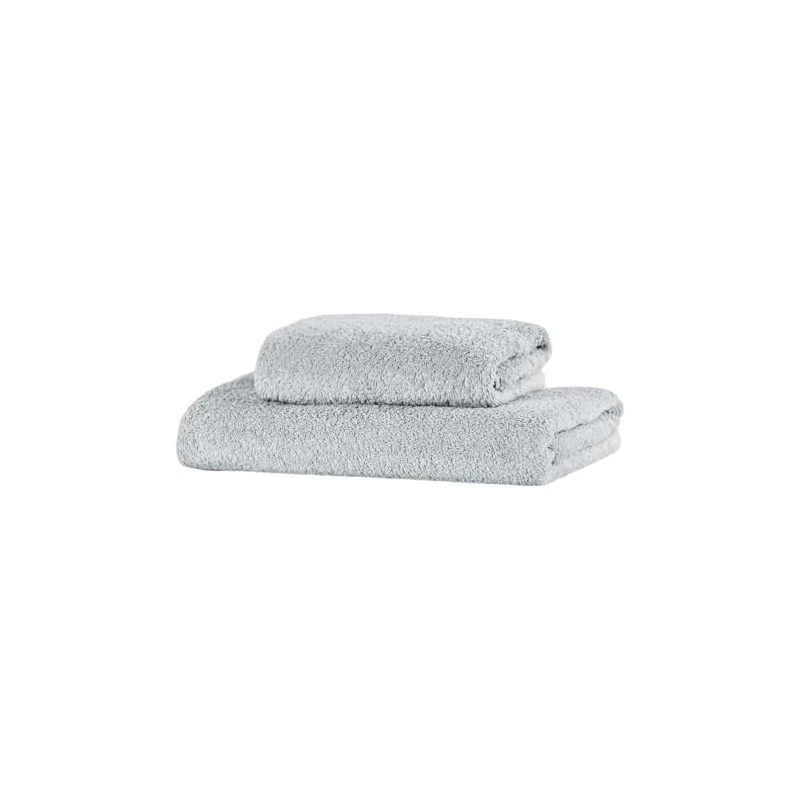 Giovanni Dolcinotti | Set of 2 Bath Towels - Pearl