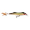 Rapala X-Rap Jerkbait 08 Fishing lure (Silver Blue, Size- 3.125)