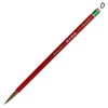 Akashiya Calligraphy Brush, Pure Wolf Hair Brush No. 3 for