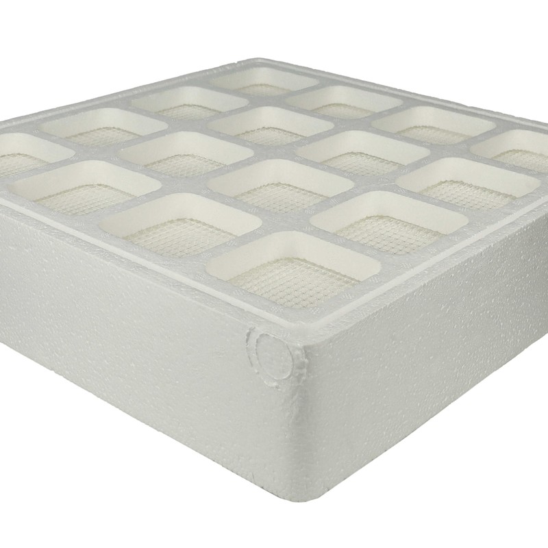 vhbw Pre-Filter Compatible with IQAir HealthPro Allergen 100 Air Purifier