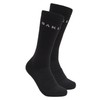 Oakley Men's The Pro Performance Socks 2.0, Blackout, Large