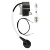 Carbhub Ignition Coil with Spark Plug Fit for Stihl MS462