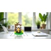 Solar Powered Dancing Monkey, Solar Monkey Swinging Animated Bobble Dancer