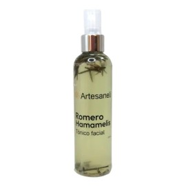Tónico Facial De Romero Y Hamamelis Artesaneli Tipo De Piel Grasa