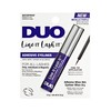DUO Line it Lash it Metallic Purple