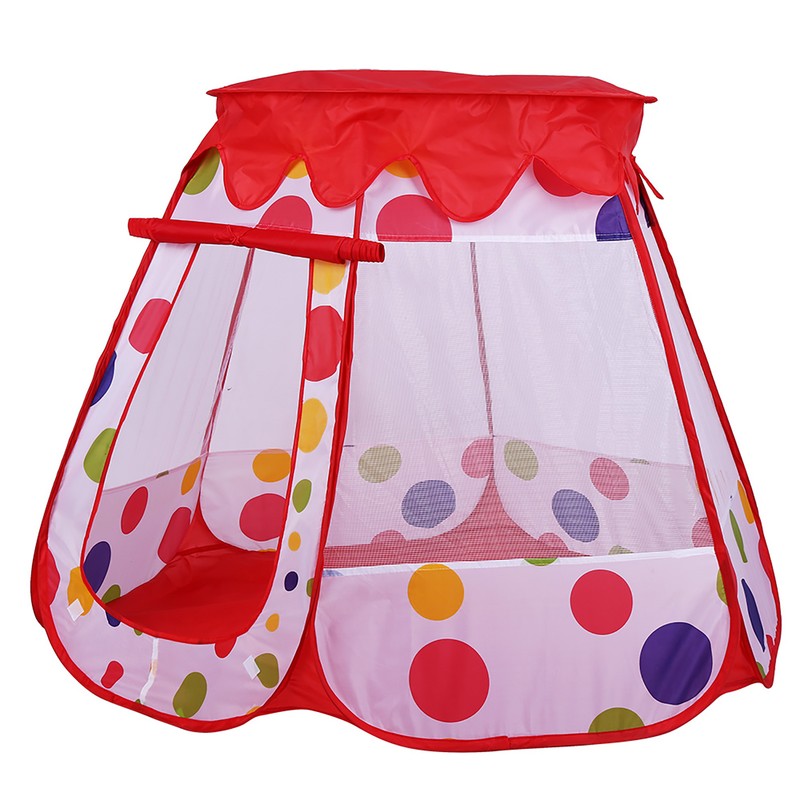 1PCS Portable Foldable Outdoor & Indoor Game Kids Play Tent