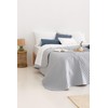Todocama Fine Bedspread Star Design Spring, Summer, Autumn and Winter