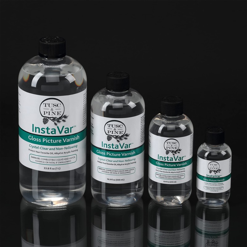 Tusc & Pine InstaVar & StudioSolv Bundle - Archival Quality