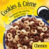 Cheerios Protein Cereal, Cookies and Crème, 8g Protein, Family Size,