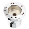 5/6 Holes Golfcart Steering Wheel Hub Adapter Fit for YAMAHA
