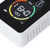 CO2 Detector Portable Battery Operated Temperature Humidity Meter Air Quality