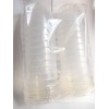 Kikuya Heat Resistant Printing Cups, 5.1 fl oz (150 cc),