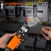 Pen Shape Multimeter - AC/DC Voltage 600V Tester, Resistance 20M