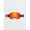 Volcom - Odyssey Goggles Matte Black/Red Chrome