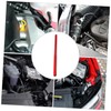 Zerodeko Effortless Spark Plug Replacement 4pcs Socket Tool Rubber Sleeve