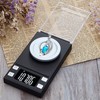 0.001g Portable Mini High Precision Jewelry Weight Electronic Digital Scale