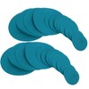 48Pcs Felt Plate Dividers 3 Sizes Thick Soft Washable Foldable