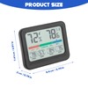 Indoor Thermometer Room Hygrometer Large LCD Screen Digital Room Humidity