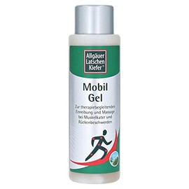 Dr. Theiss Naturwaren GmbH Mountain Pine Mobile Gel 250 ml