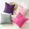 Sungeek Set of 1 Decorative Cushion Cover 45 x 45cm