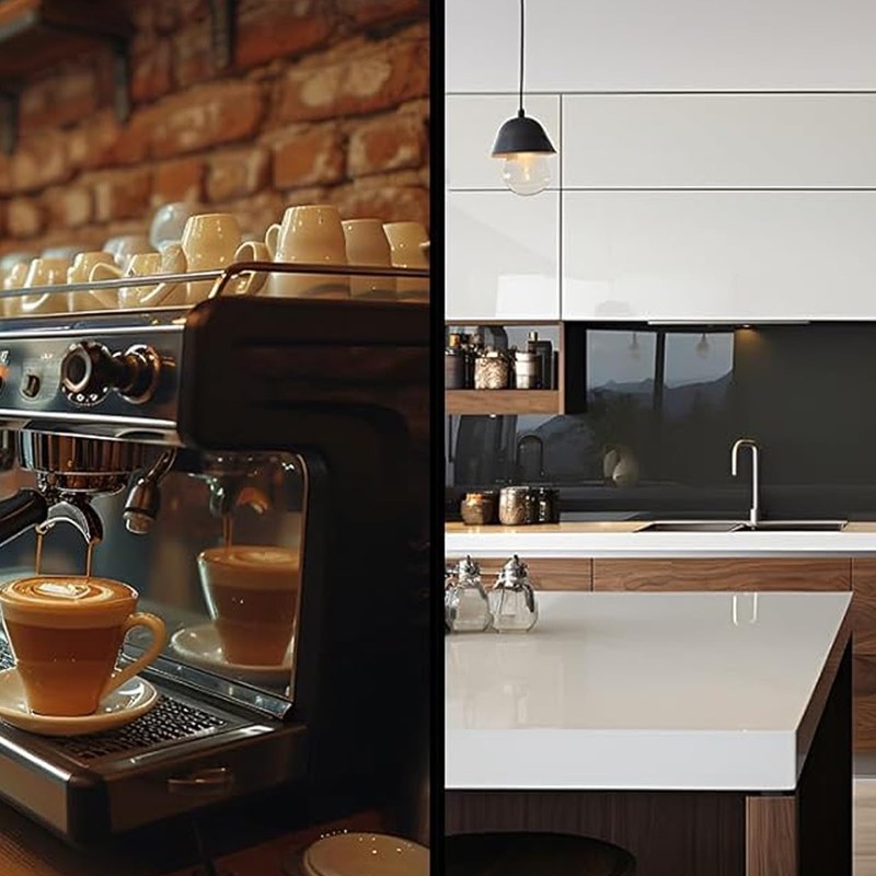 100-Pack Unbleached Coffee Filters, Disposable Cone Filter Papers for 1-2