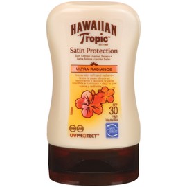 Hawaiian Tropic Satin Protection Sun Lotion SPF 30 Mini 100 ml
