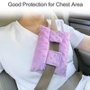 Little Port Pillow Heart Surgery Pillows for Chemo Port After