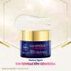 Nivea Luminous Crema Facial de Noche con Ácido Hialurónico, Todo