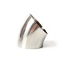 3 Inch Stainless Steel Pipe Elbow 45 Degrees 76 mm