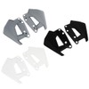 BEALIFE 2PCS Motorcycle Windshield Side Wind Deflector Spoiler For R1300GS