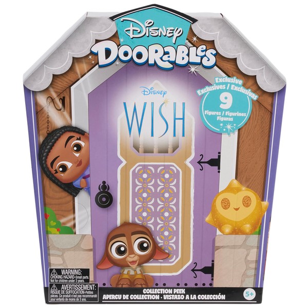 Doorables Wish Collector Pack