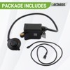partszen 4223-400-1300 3-Bolt Older Version Ignition Coil for Stihl TS400