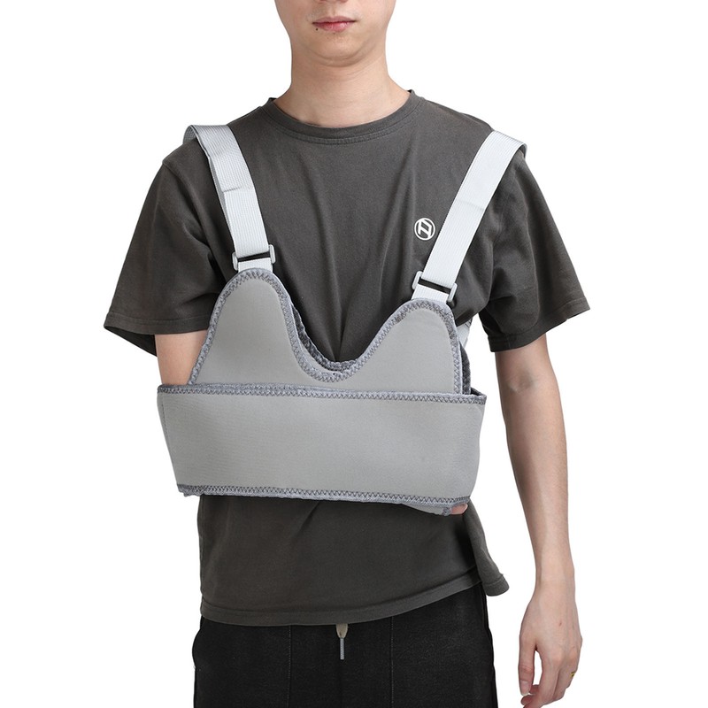 Arm Sling Back Cross Design Anti Slip Stable Forearm Sling