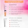 CREMA MINERAL RELLENO PARA OJOS CON ACEITE DE FRUTA DE
