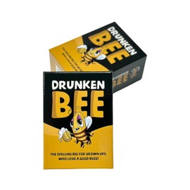 Drunken Bee The Ultimate Adult Spelling Bee Game