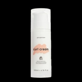 Georgiemane Curl Cream 200ml