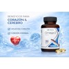 BIOVEA ACEITE DE PESCADO OMEGA-3 1200mg 100 Cápsulas