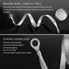 Abeillo 3 PCS Ground Strap Automotive, 20 inch Grounding Straps