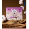 Good Feel Organic Cotton Overnight/Super Long x3 Pack