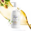 Dove Botanical Selection Body Wash, Jasmine, Pump Dispenser, 17.6 oz