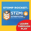 Stomp Rocket Original Dueling Rocket Launcher for Kids - Soars