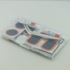 Bike Inner Tire Patch Repair Kit,Bicycle Inner Tube Puncture Patch
